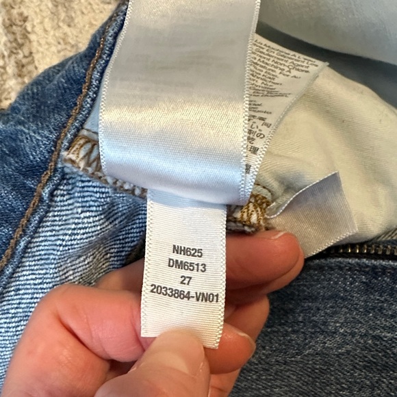 Madewell Jeans - Picture 4 of 6